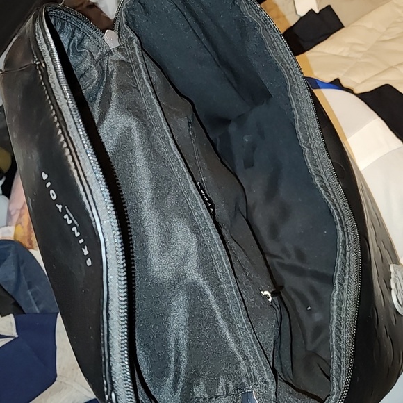 Disney Skinnydip London Steamboat Willie (Mickey) Faux Leather Backpack - NWT - Picture 6 of 7